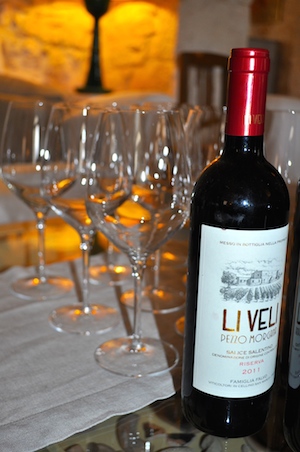 Masseria Wine Tasting 300x452