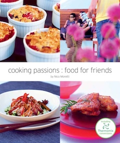 Food for Friends Cookbook